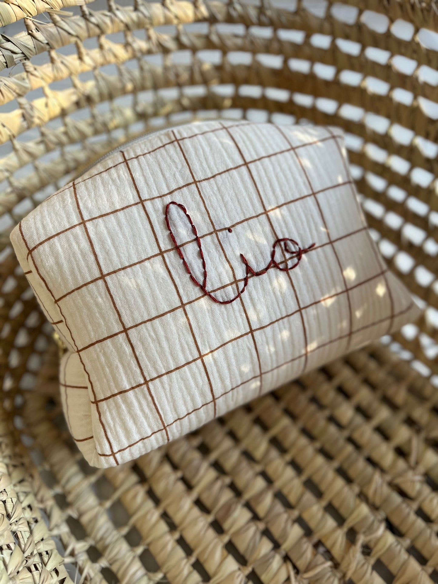 Trousse de toilette-Eliott