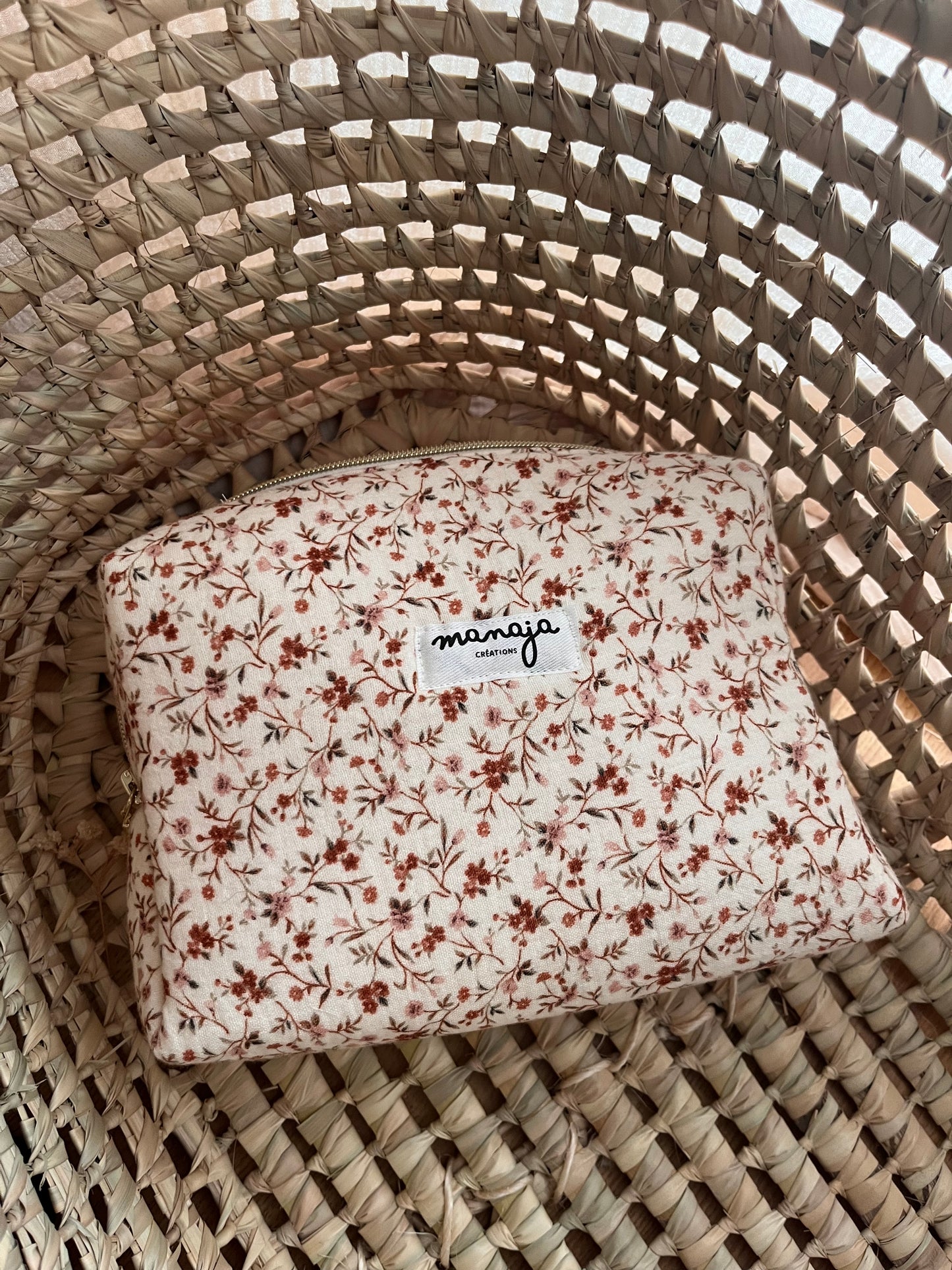 Trousse de toilette -Maria