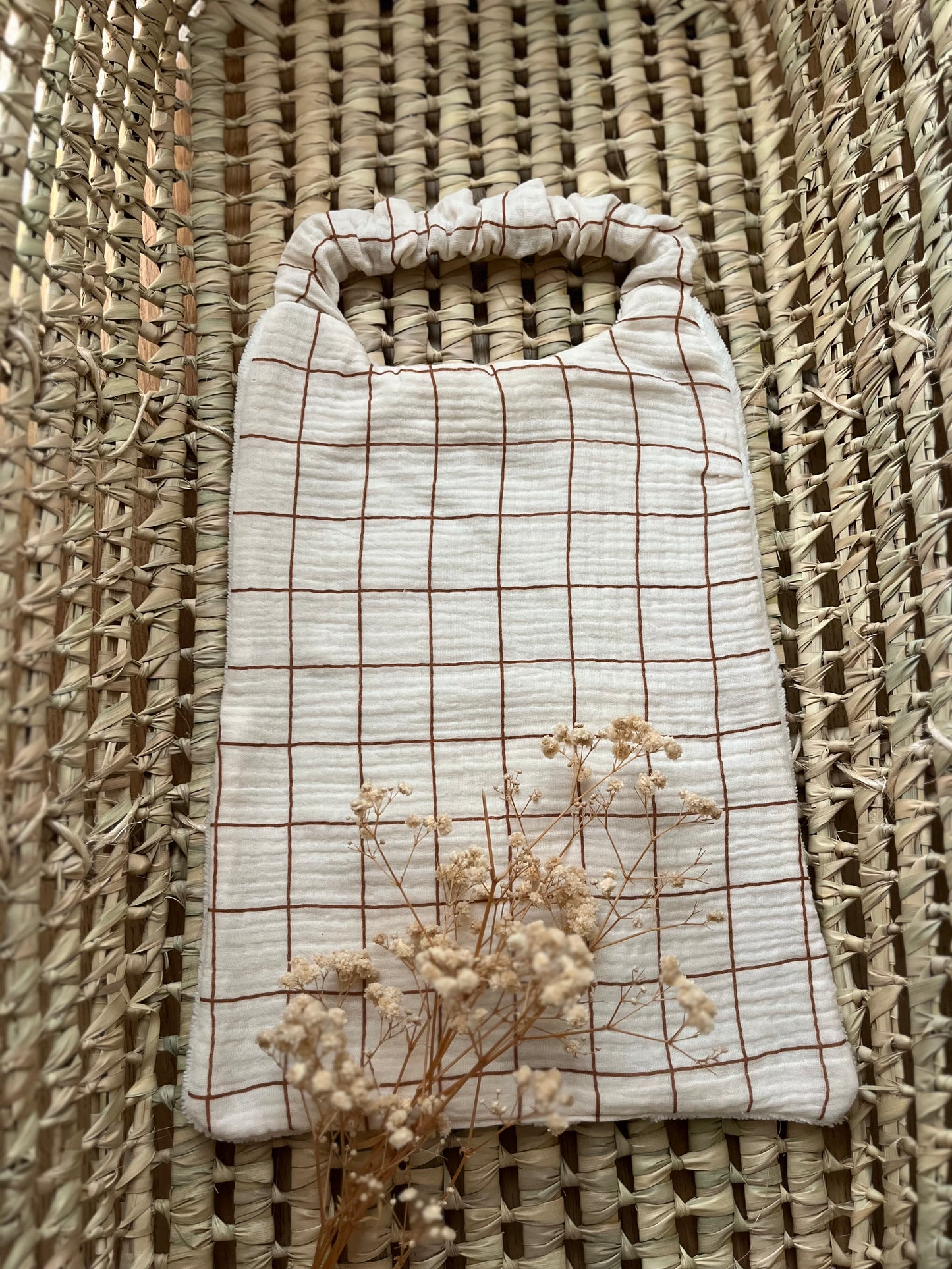 Bavoir élastique-Eliott