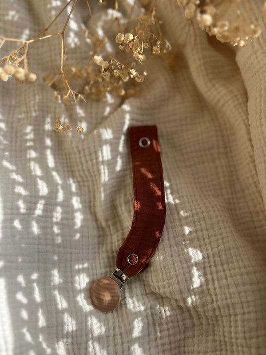 Attache-tétine| GAËL