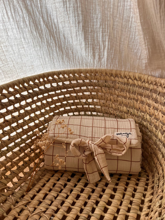 Tapis à langer-Eliott