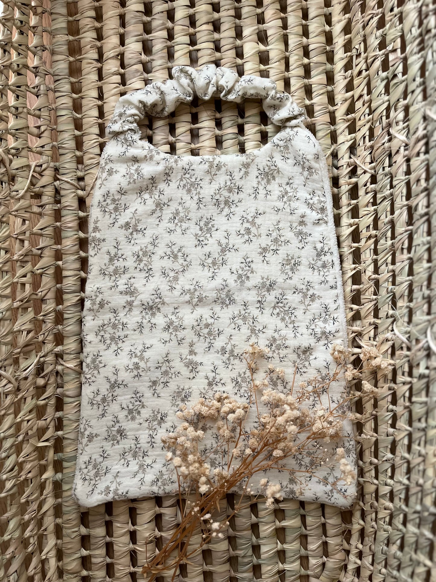 Bavoir élastique - Alba