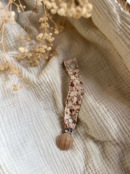 Attache-tétine| MARIA