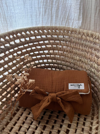 Tapis à langer-Charlie