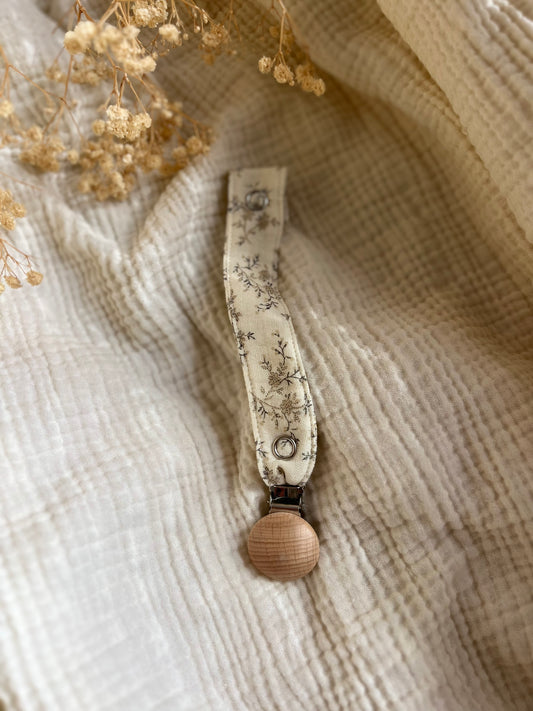 Attache-tétine| ALBA