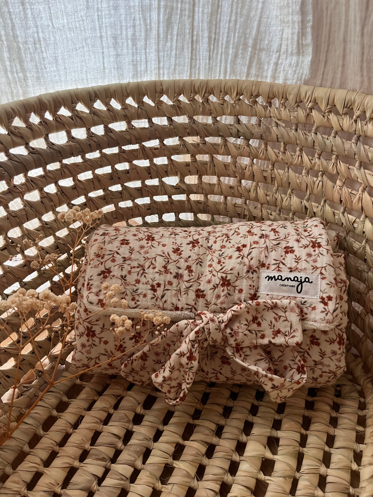 Tapis à langer -Maria