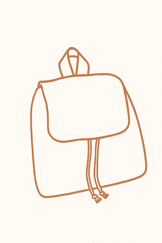 Sac à dos enfant à personnaliser