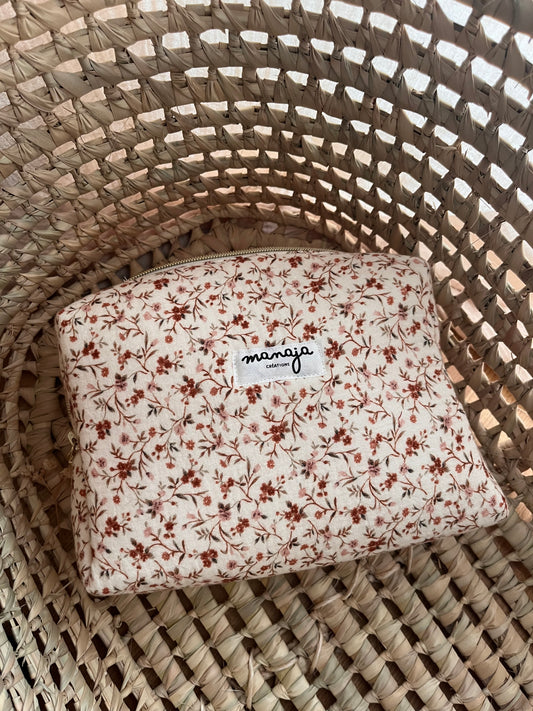 Trousse de toilette -Maria