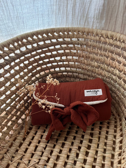 Tapis à langer -Gaël