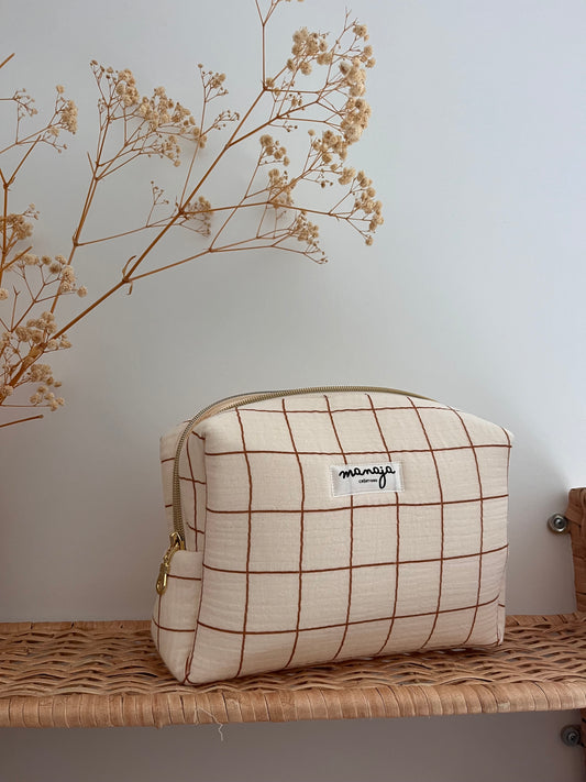 Trousse de toilette-Eliott