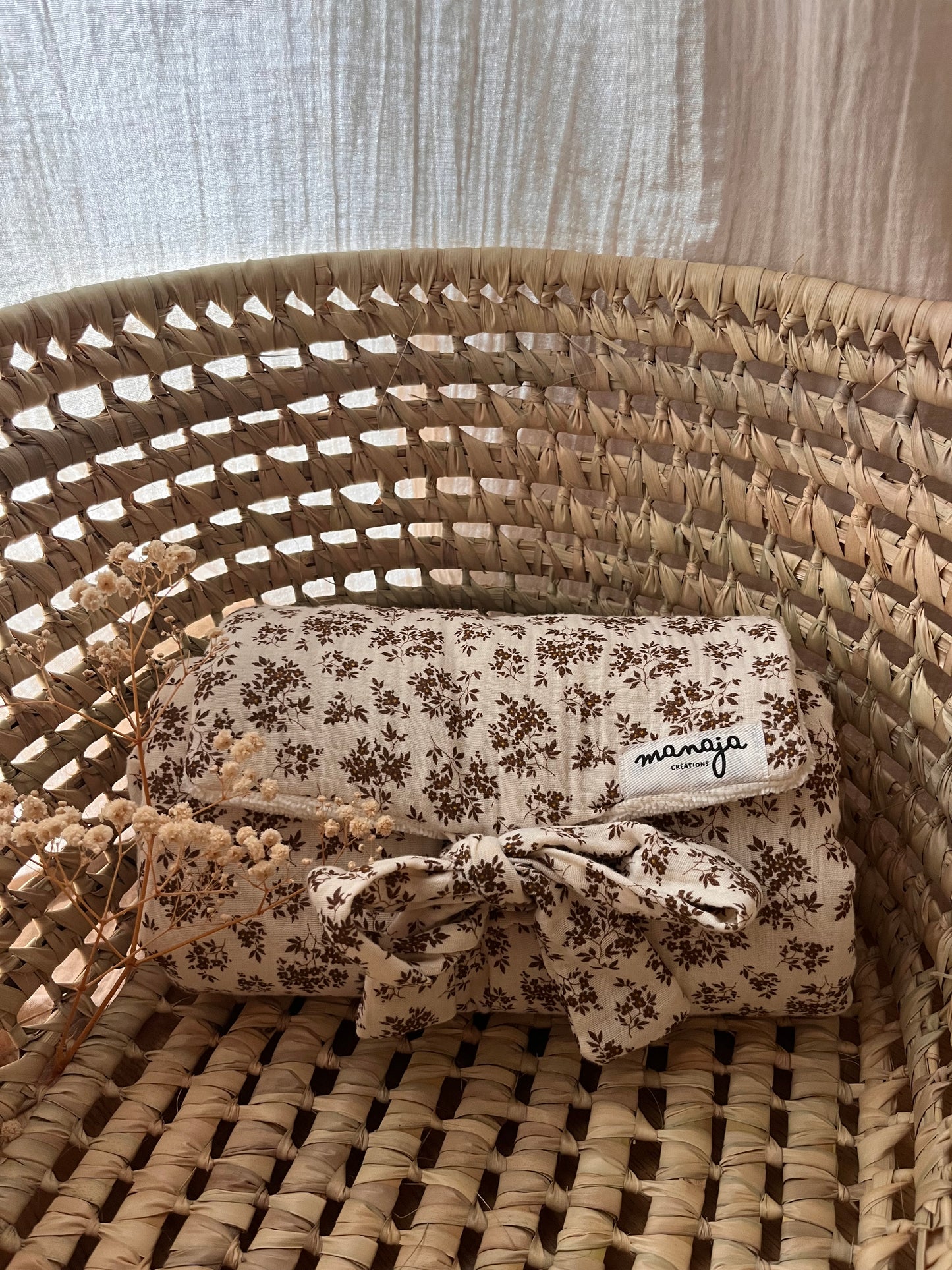 Tapis à langer-Anouck