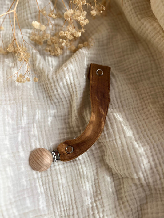 Attache-tétine| CHARLIE