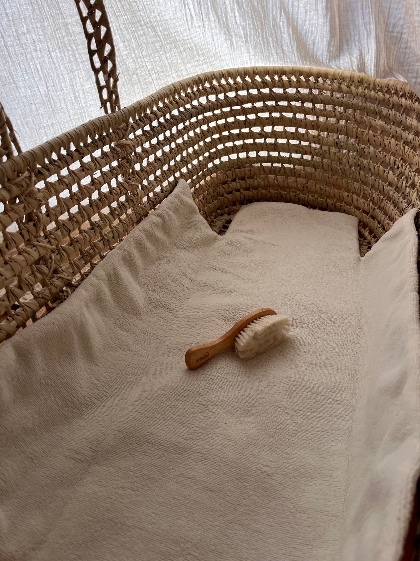 Tapis à langer-Anouck