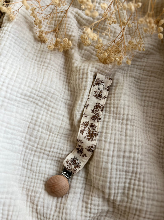 Attache-tétine | ANOUCK